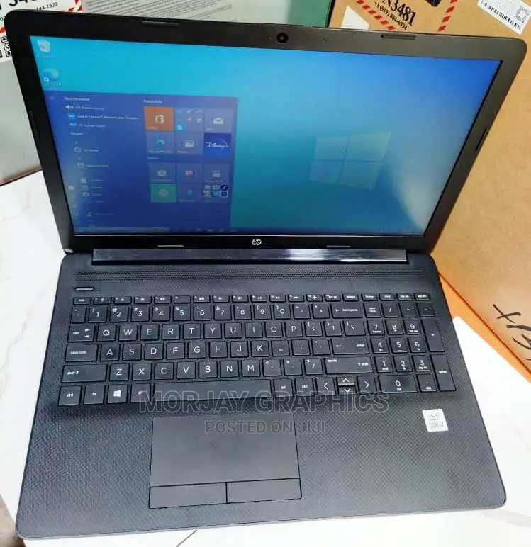 Laptop HP 250 G7 8GB Intel Core I7 SSD 256GB