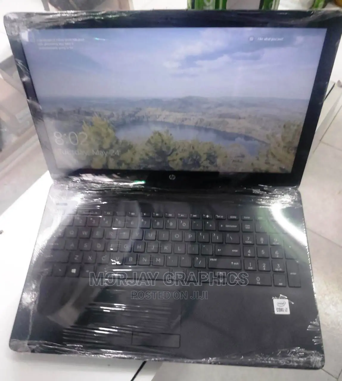 Laptop HP 250 G7 8GB Intel Core I7 SSD 256GB