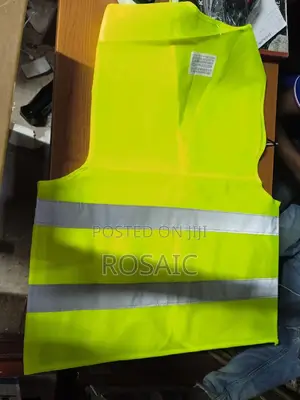 Brand New Reflector Vests