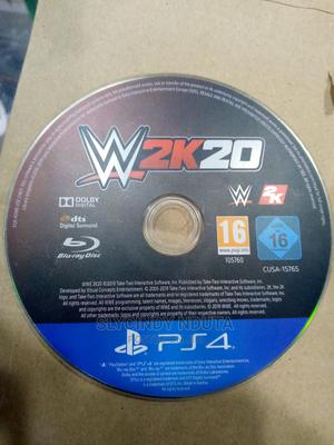 Ps4 Wwe 2k 20 - thumbnail 2