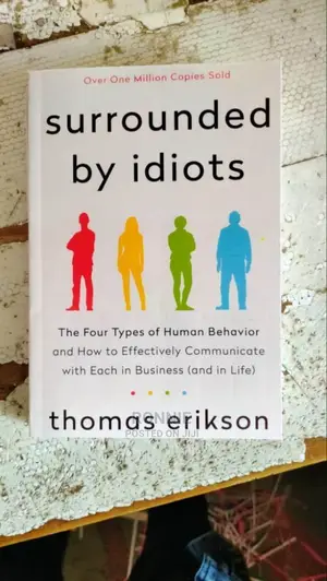 Surrounded by Idiots