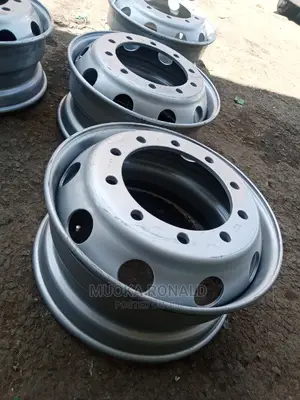 22.5 Rims 10 Holes