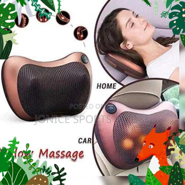 Pillow Massage - main view