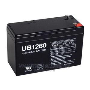 UPS Battery 12v 7ah Ups Battery - thumbnail 2