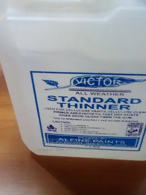 Standard Thinner 1 Lt
