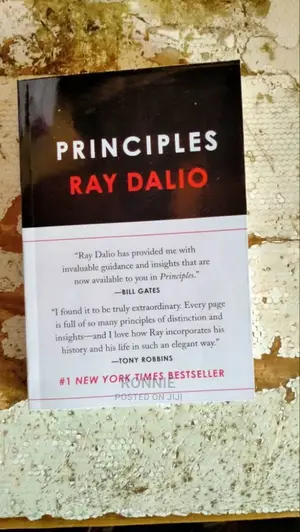 Principles by Ray Dalio