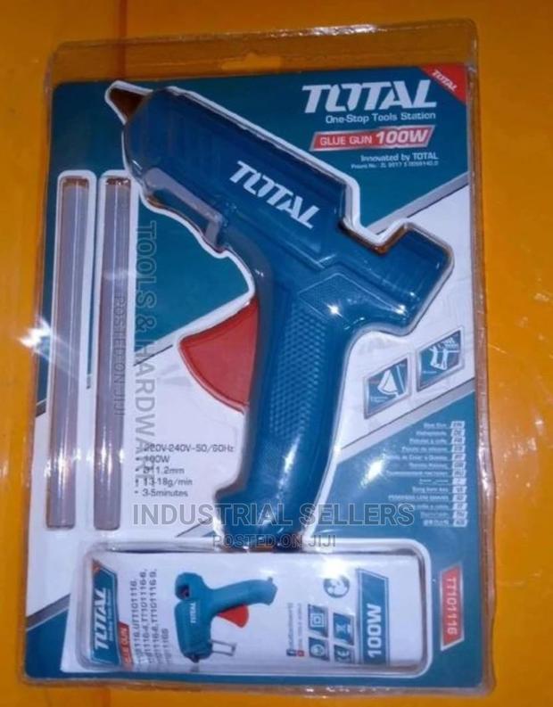 Genuine Glue Gun Available - main view