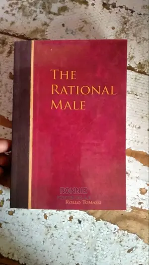 The Rational Male by Rollo Tomassi