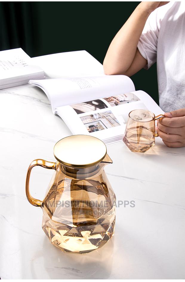 5 in 1 Tea Pot Set - thumbnail 2