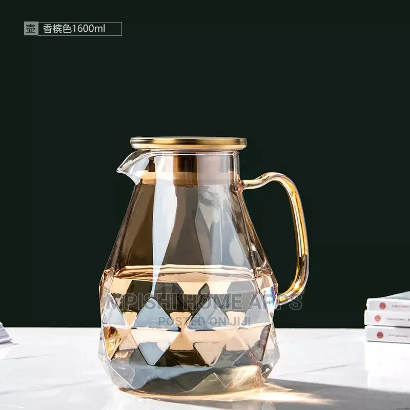 5 in 1 Tea Pot Set