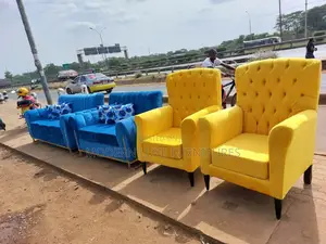 7 Seater Sofa