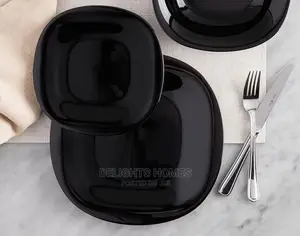 Opal Premium Squared Plates