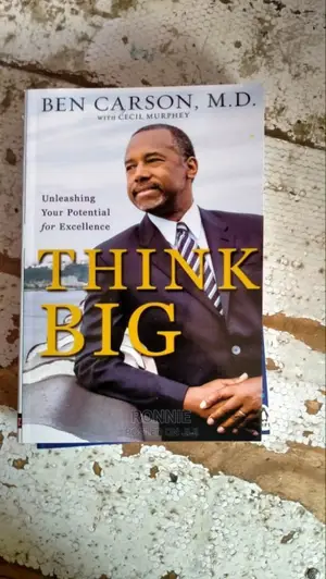 Think Big by Ben Carson,M.D