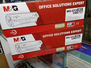 M G Compatible Toner Cf283a 83A