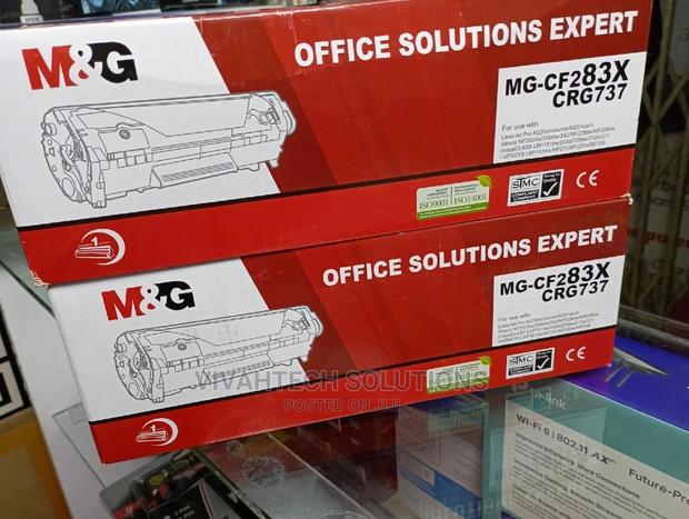 M G Compatible Toner Cf283a 83A - main view