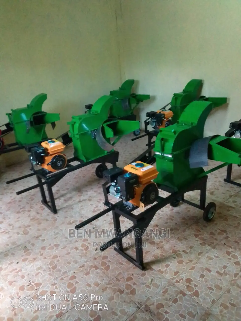 Chopping/Grinding/Grass Cutter