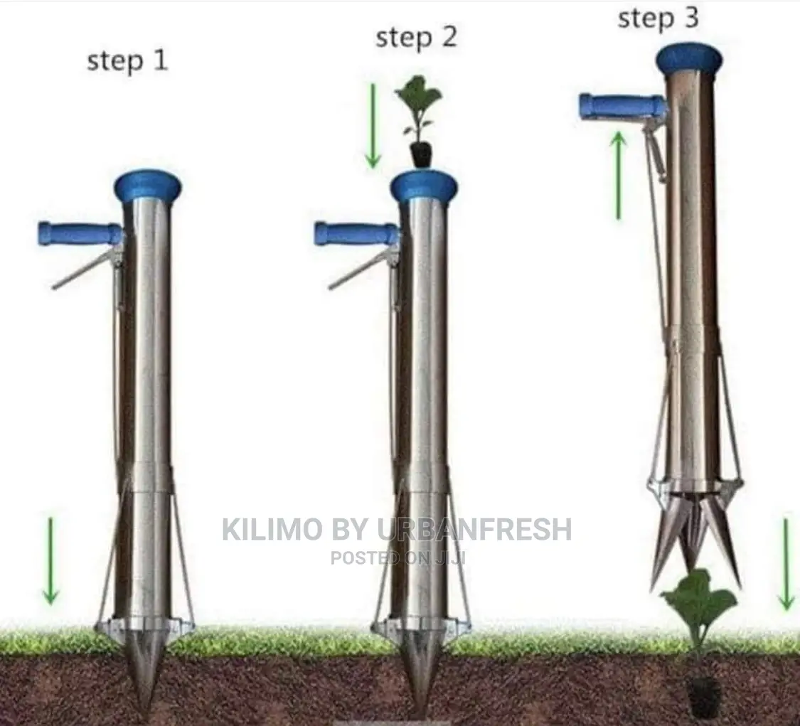 Seedling Seeds Transplanter