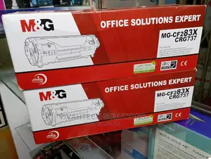 M G Cf283x(83A) Compatible Toner
