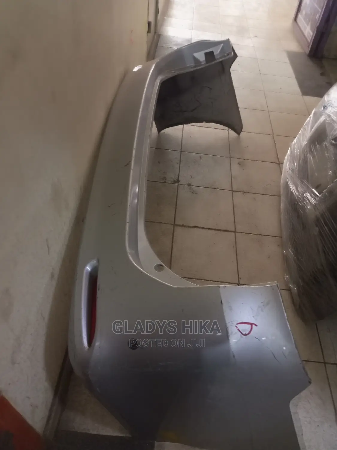 Ex Japan Rear Bumper for Voxy 2010
