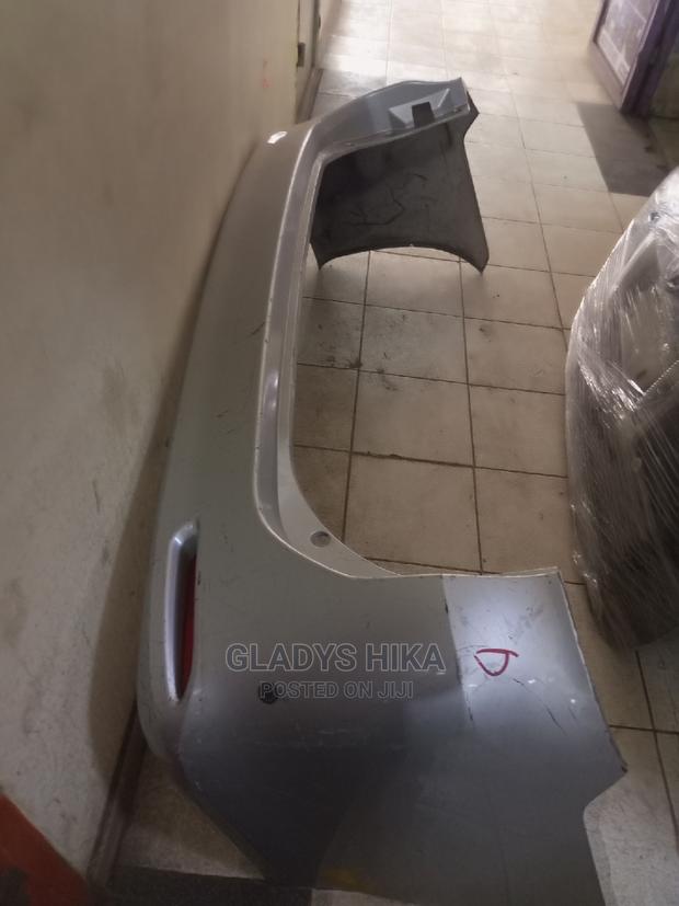 Ex Japan Rear Bumper for Voxy 2010