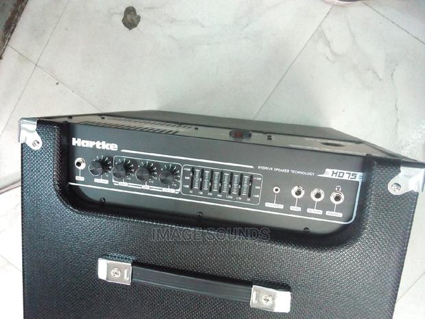 Bass Combo- Hd 75 - thumbnail 2