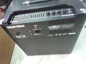 Hartke Bass Combo HD-75 - thumbnail 2