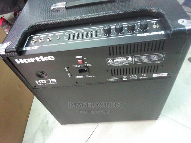 Hartke Bass Combo HD-75 - main view