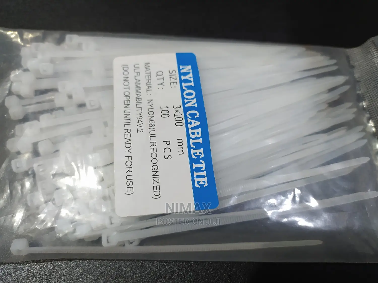 Cable Ties Small