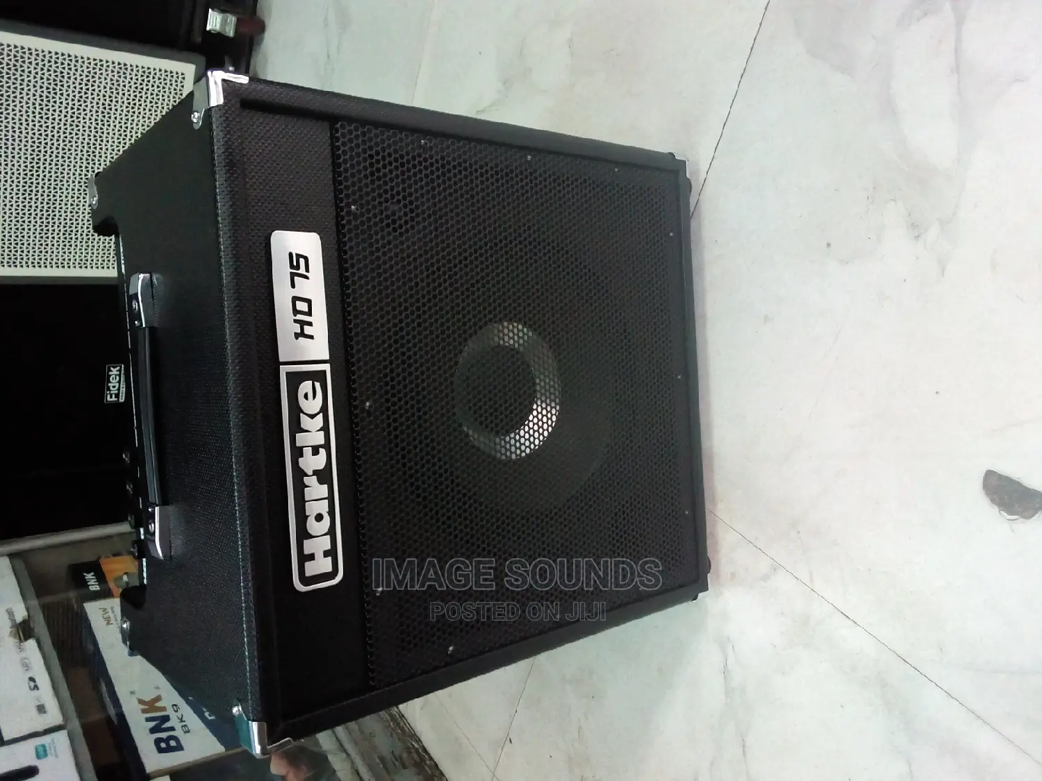 Hartke Bass Combo HD-75