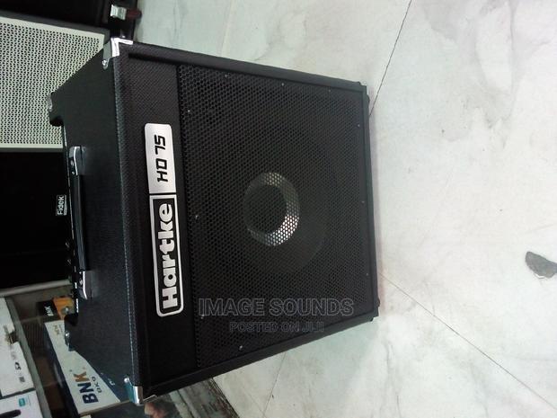 Hartke Bass Combo HD-75 - thumbnail 3