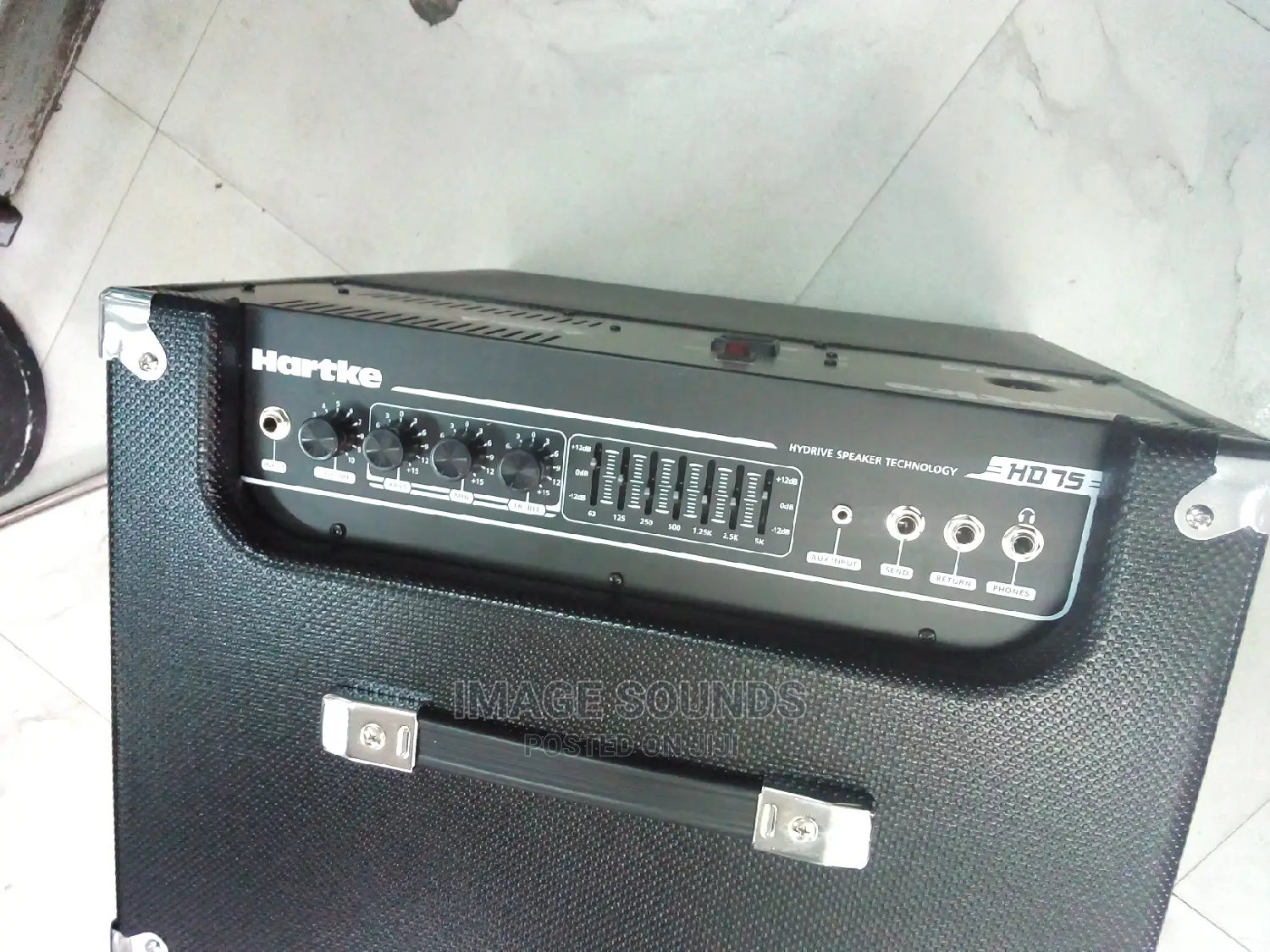 Hartke Bass Combo HD-75