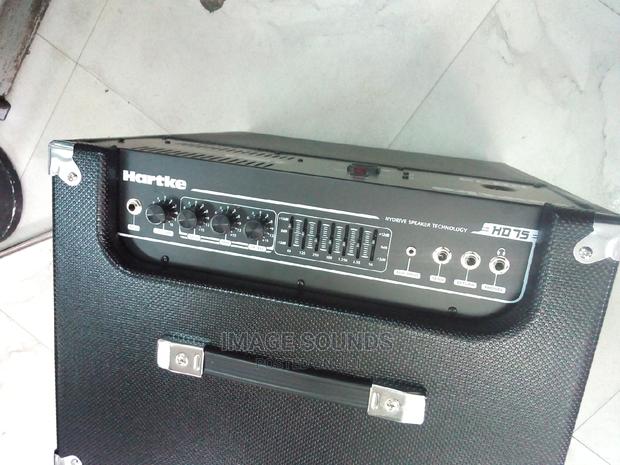 Hartke Bass Combo HD-75 - thumbnail 4