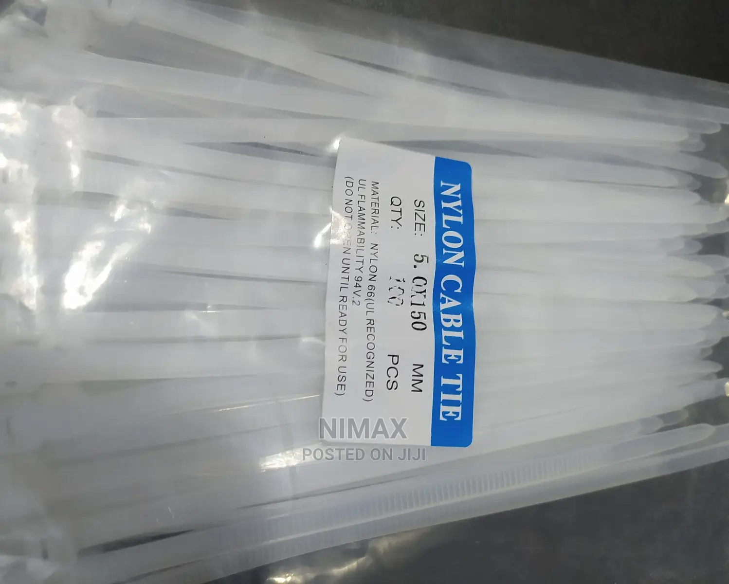 Cable Ties Small