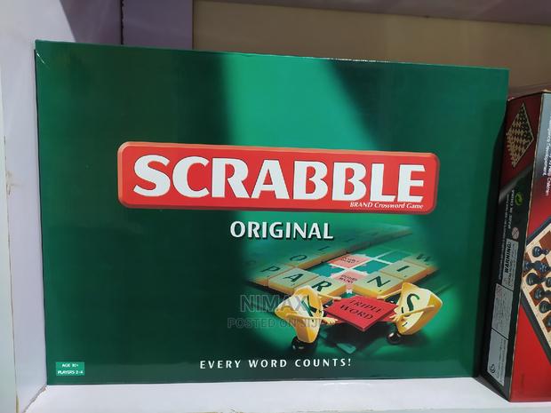 Scrabble Game Large - thumbnail 2