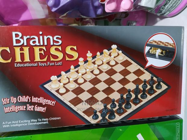 Chess Game Mini - main view