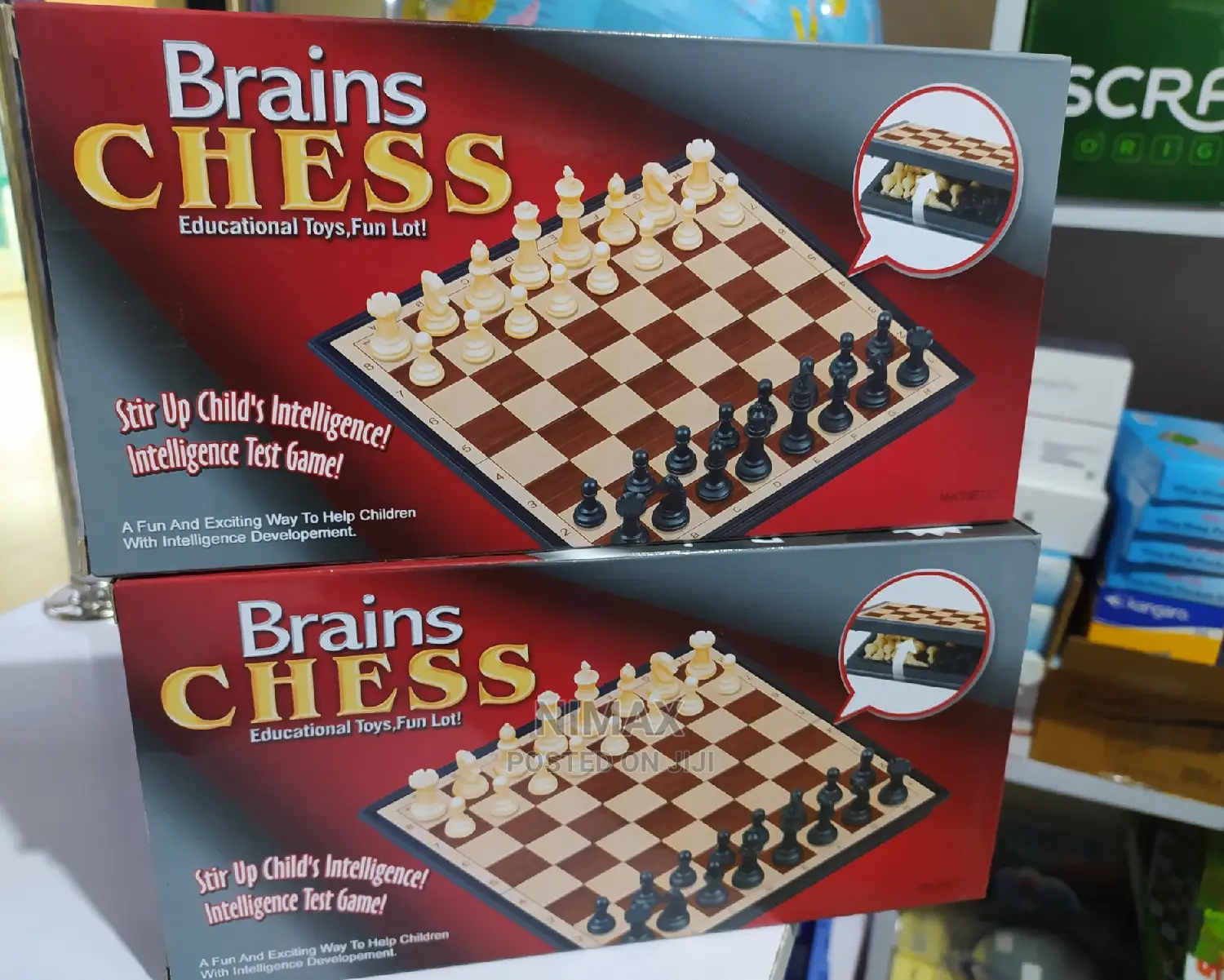 Chess Game Mini