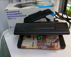 Fake Money Detector