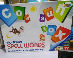My First Spell Words for Kids - thumbnail 2