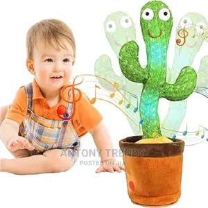 Talking Cactus