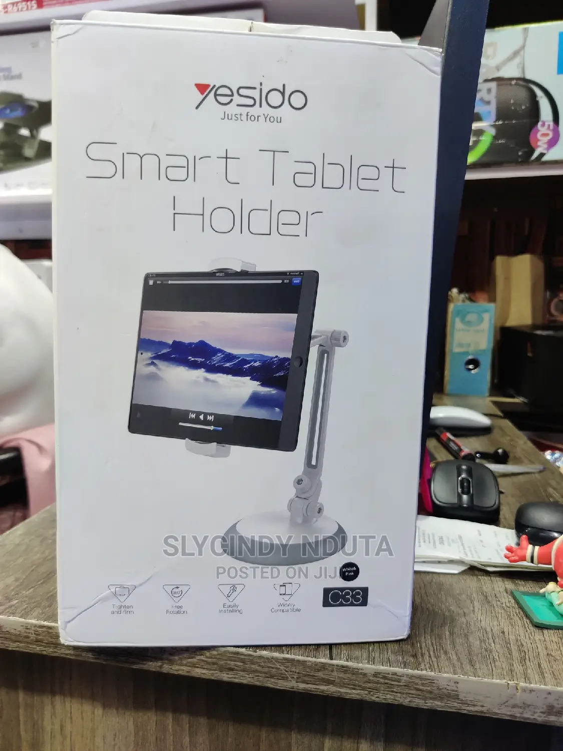 Yesido Smart Tablet Holder