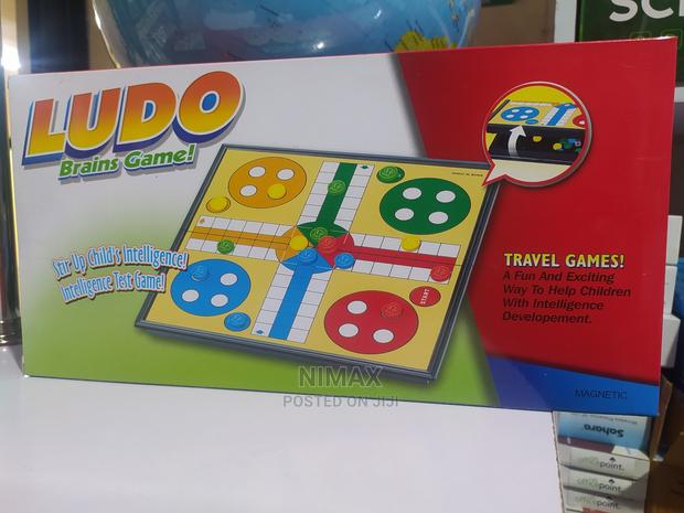 Ludo Game Large - main view