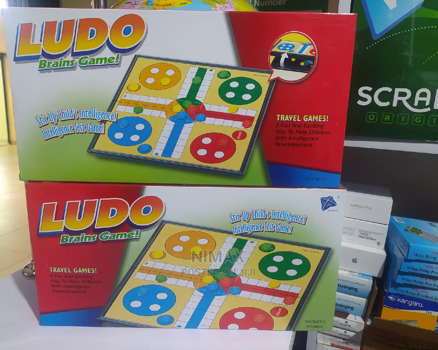 Ludo Game Large