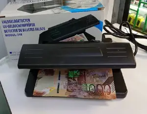 Money Detector Model 318