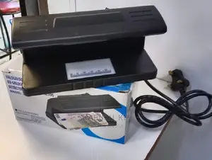 Counterfeit Money Detector 318