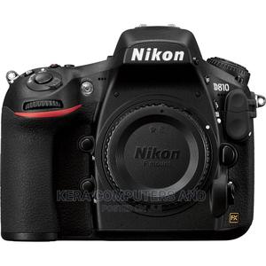 Nikon D810 - main view