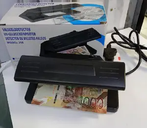 Quality Counterfeit Money Detector Model 318