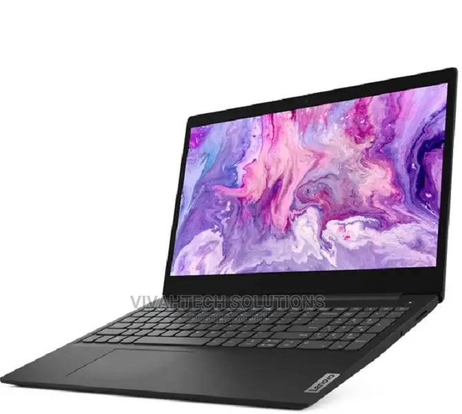 New Laptop Lenovo Ideapad 3 4GB Intel Core I3 HDD 1T