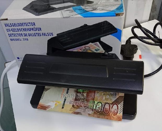 Money Detector UV Ultraviolet Light (Model 318) - main view