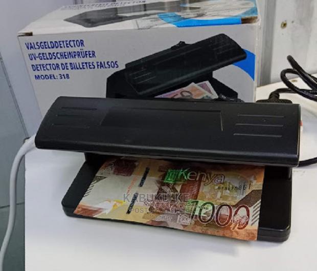 Money Detector UV Ultraviolet Light - main view