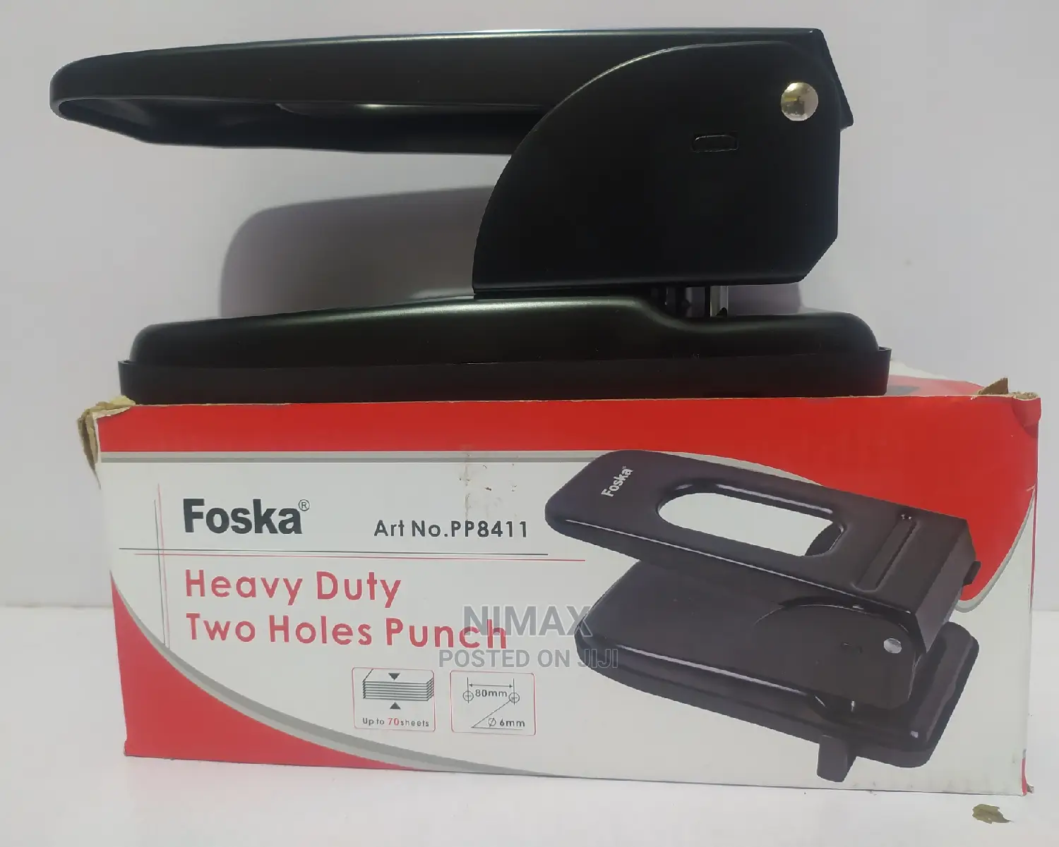 Foska Heavy Duty Punch
